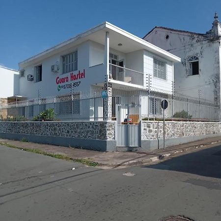 Guara Hostel Sao Luis  Ngoại thất bức ảnh