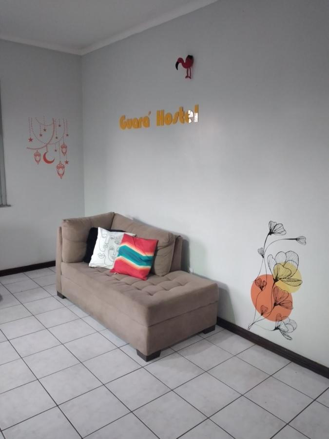 Guara Hostel Sao Luis  Ngoại thất bức ảnh