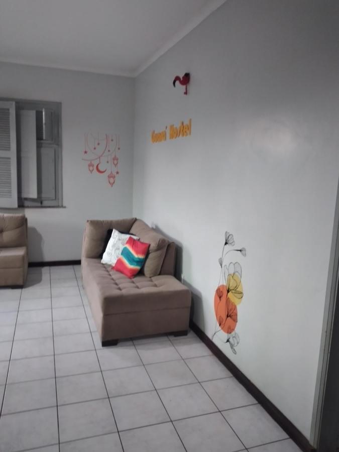 Guara Hostel Sao Luis  Ngoại thất bức ảnh