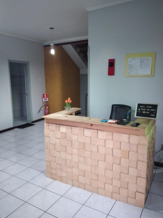 Guara Hostel Sao Luis  Ngoại thất bức ảnh