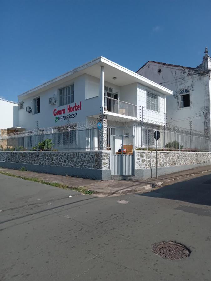 Guara Hostel Sao Luis  Ngoại thất bức ảnh