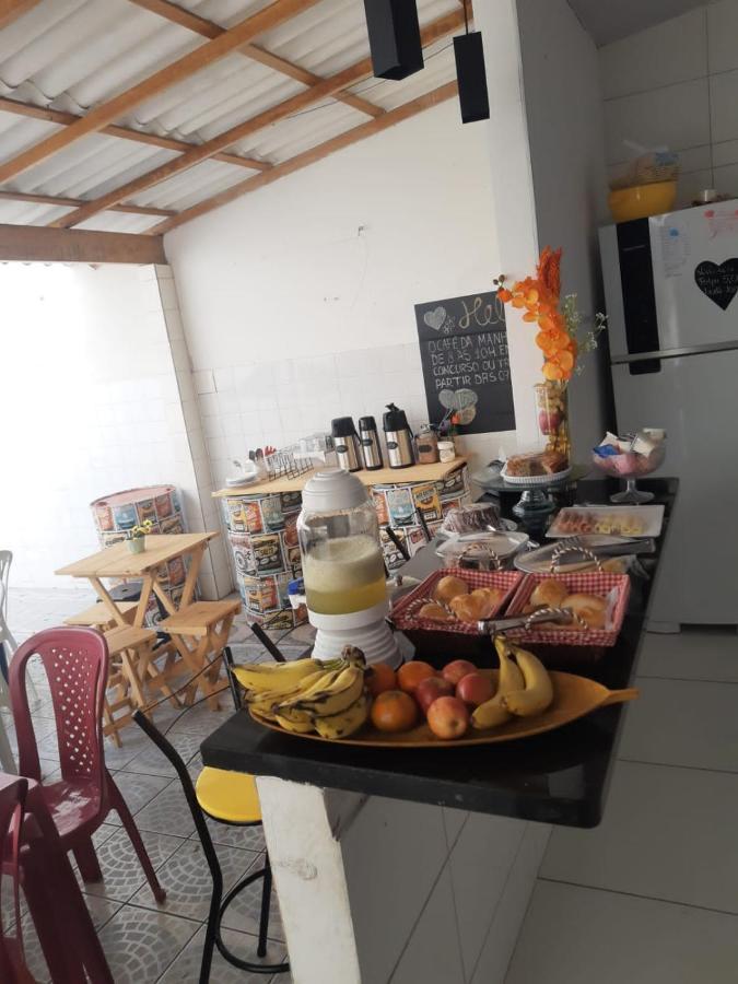 Guara Hostel Sao Luis  Ngoại thất bức ảnh
