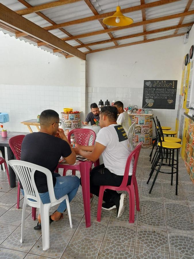 Guara Hostel Sao Luis  Ngoại thất bức ảnh