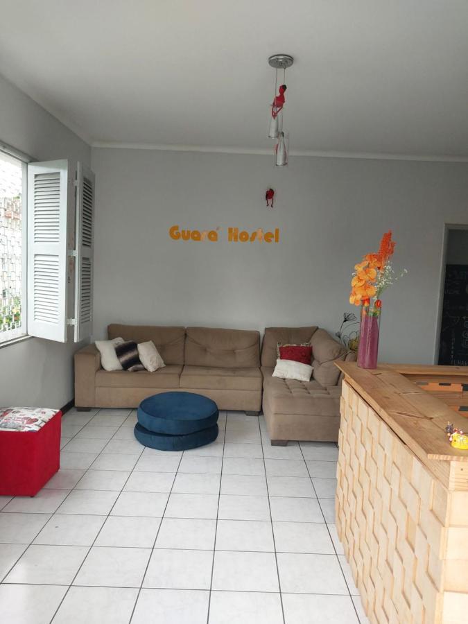 Guara Hostel Sao Luis  Ngoại thất bức ảnh