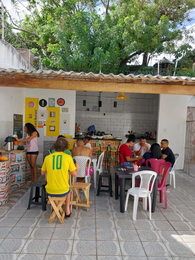 Guara Hostel Sao Luis  Ngoại thất bức ảnh