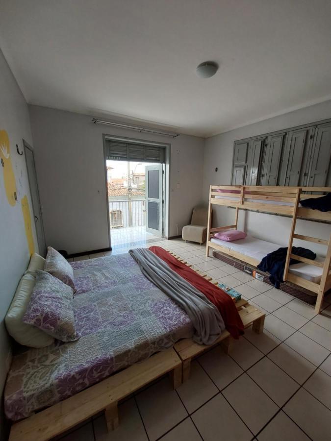 Guara Hostel Sao Luis  Ngoại thất bức ảnh