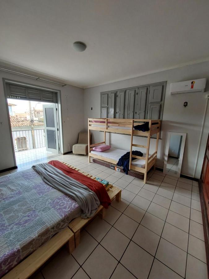 Guara Hostel Sao Luis  Ngoại thất bức ảnh
