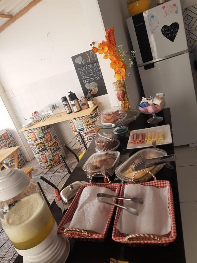 Guara Hostel Sao Luis  Ngoại thất bức ảnh