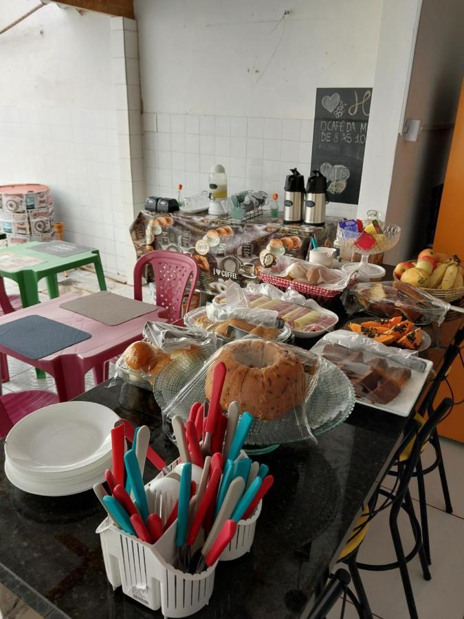 Guara Hostel Sao Luis  Ngoại thất bức ảnh