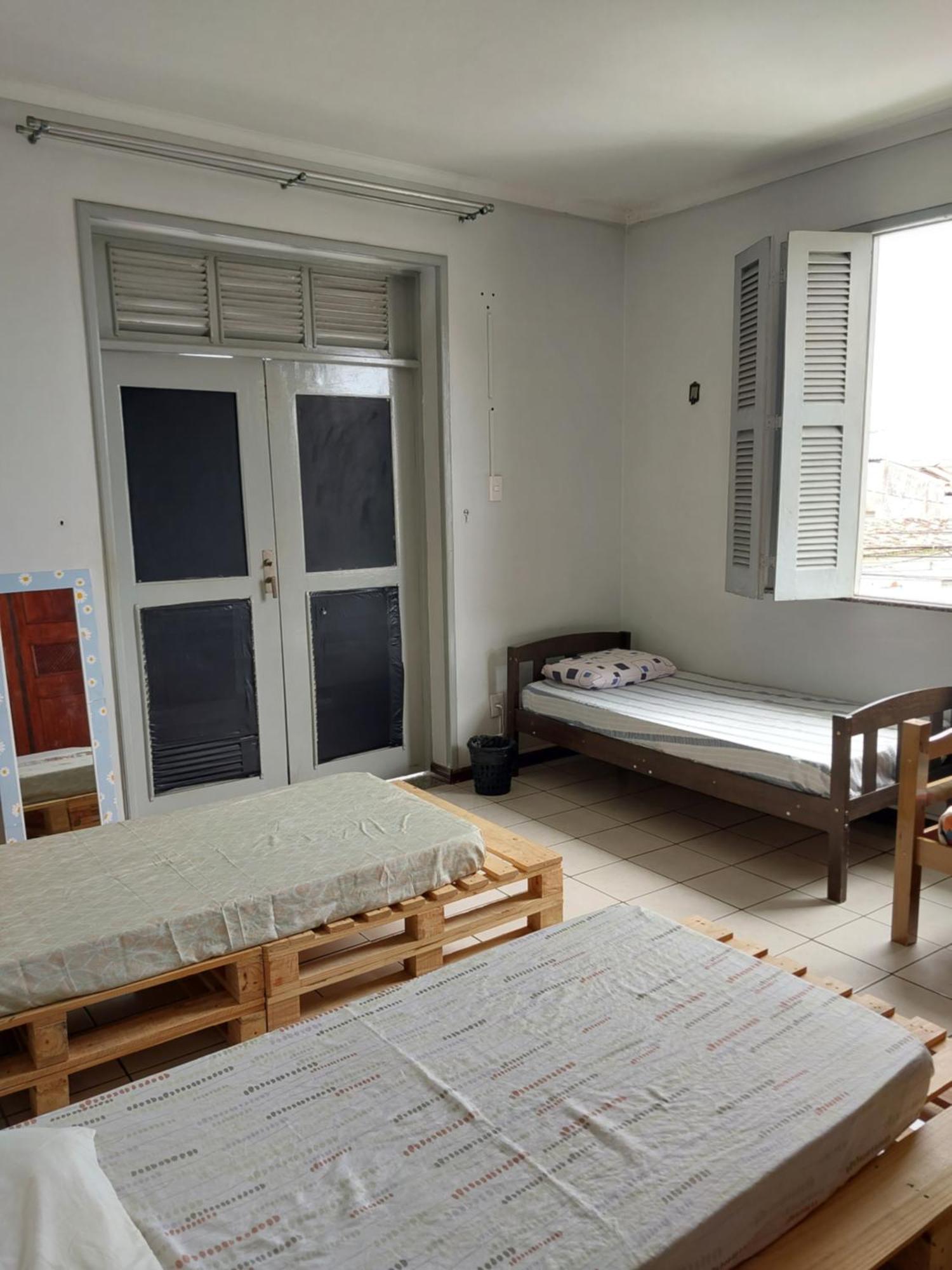 Guara Hostel Sao Luis  Ngoại thất bức ảnh