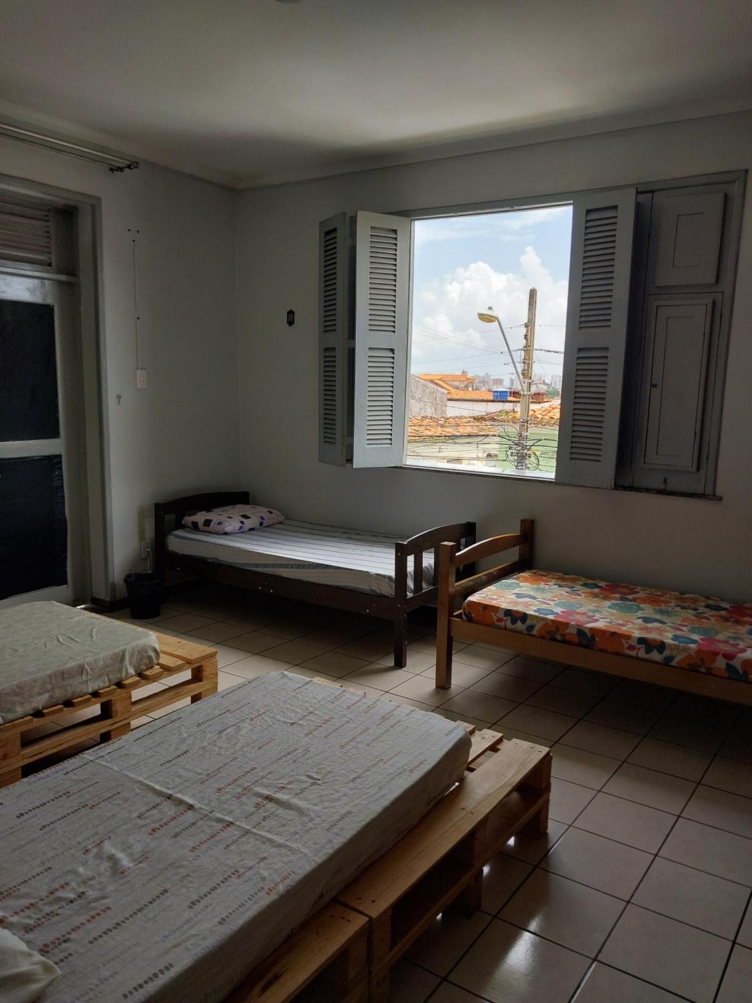 Guara Hostel Sao Luis  Ngoại thất bức ảnh