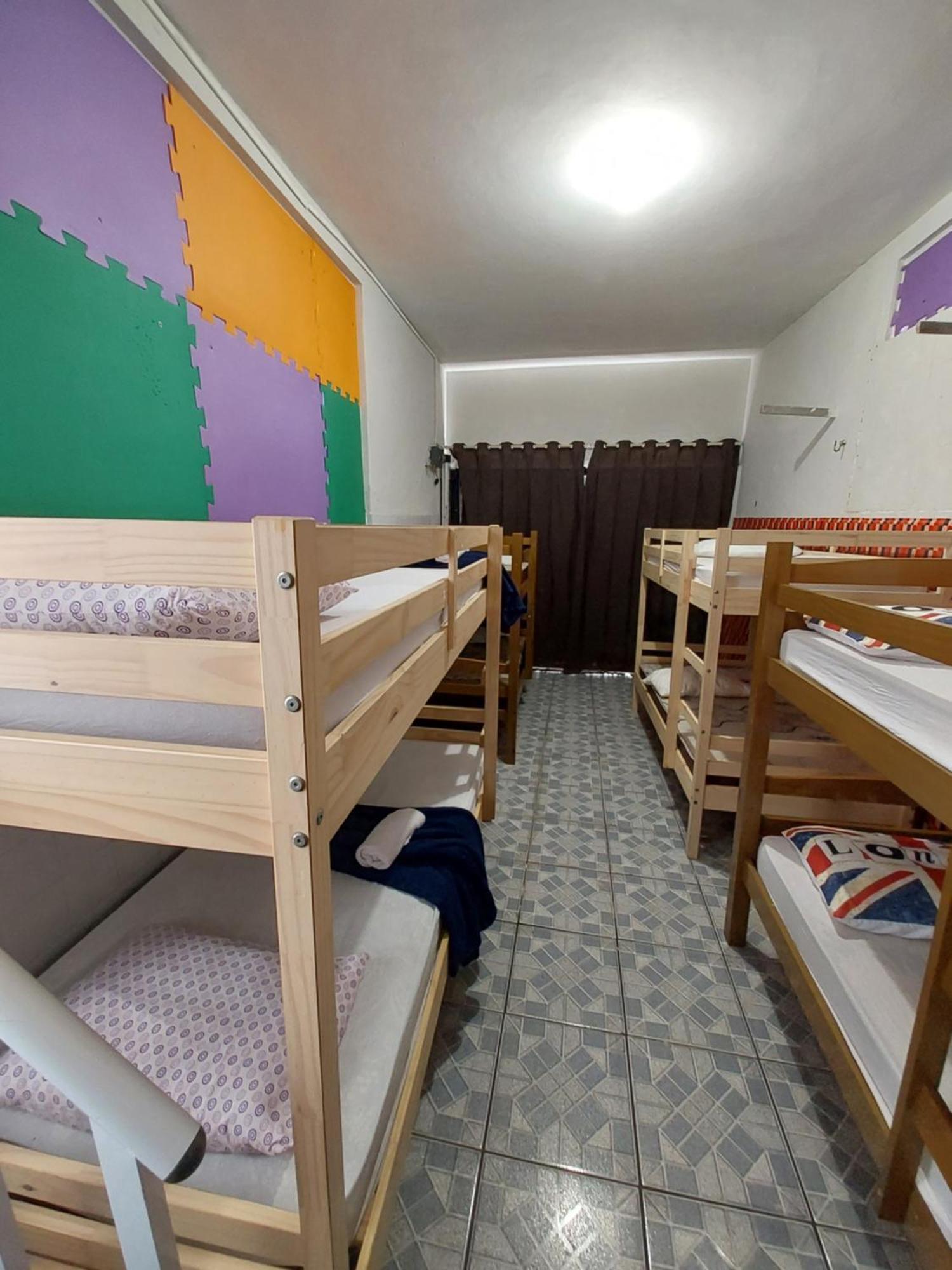 Guara Hostel Sao Luis  Ngoại thất bức ảnh