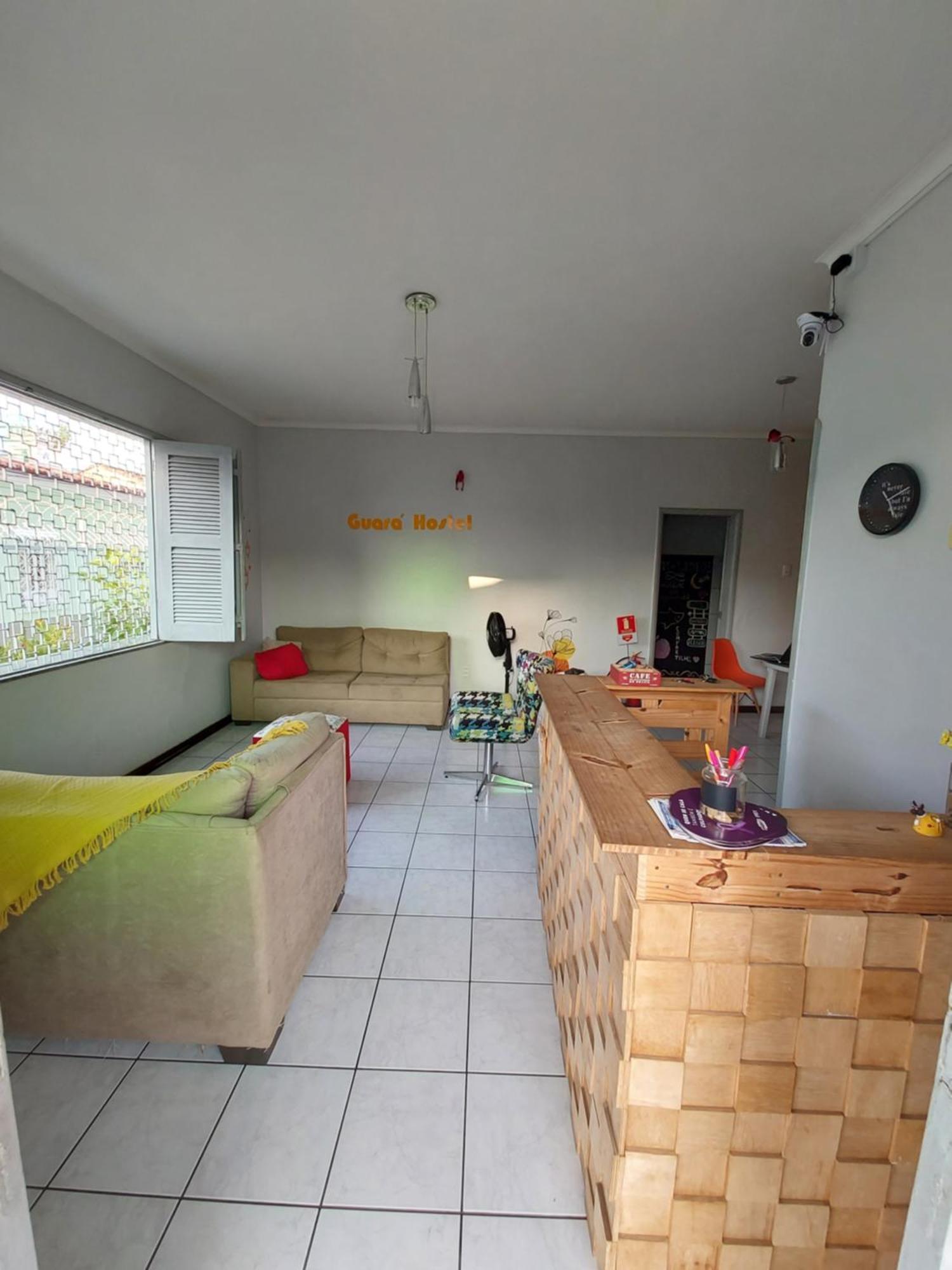 Guara Hostel Sao Luis  Ngoại thất bức ảnh