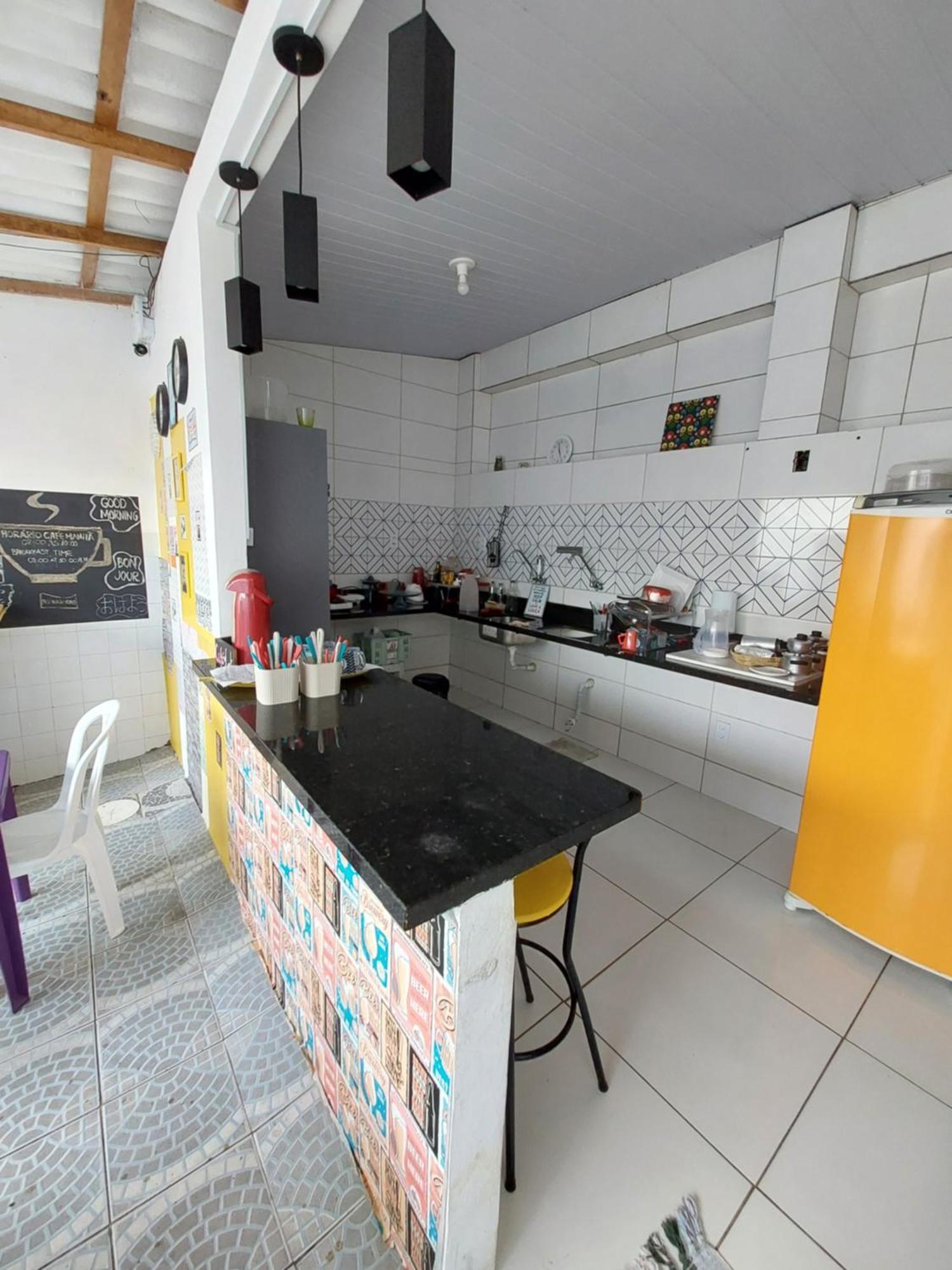 Guara Hostel Sao Luis  Ngoại thất bức ảnh